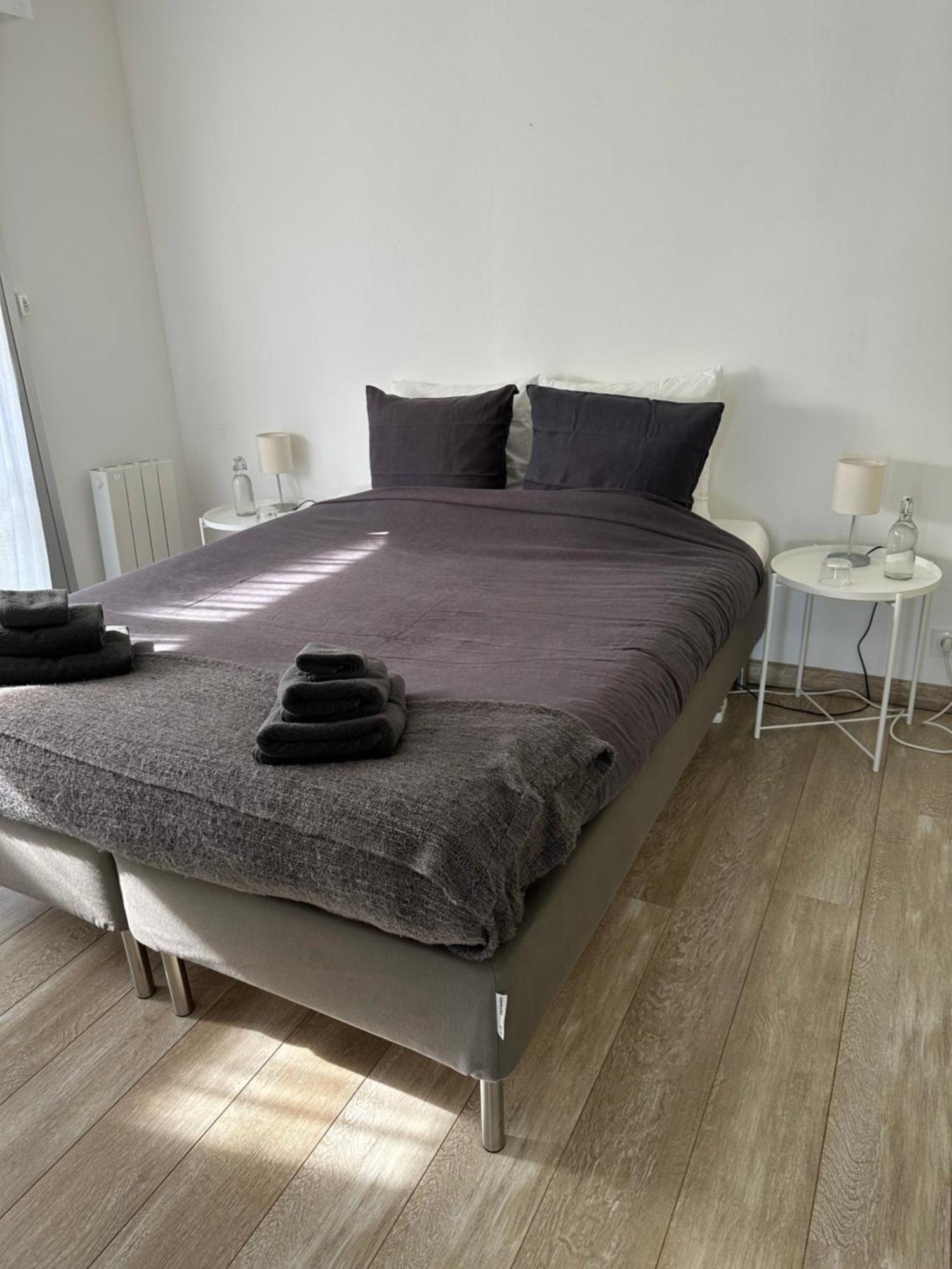 Appartement Design VIII - Port Rosmeur - Sublime Vue Mer Douarnenez Εξωτερικό φωτογραφία