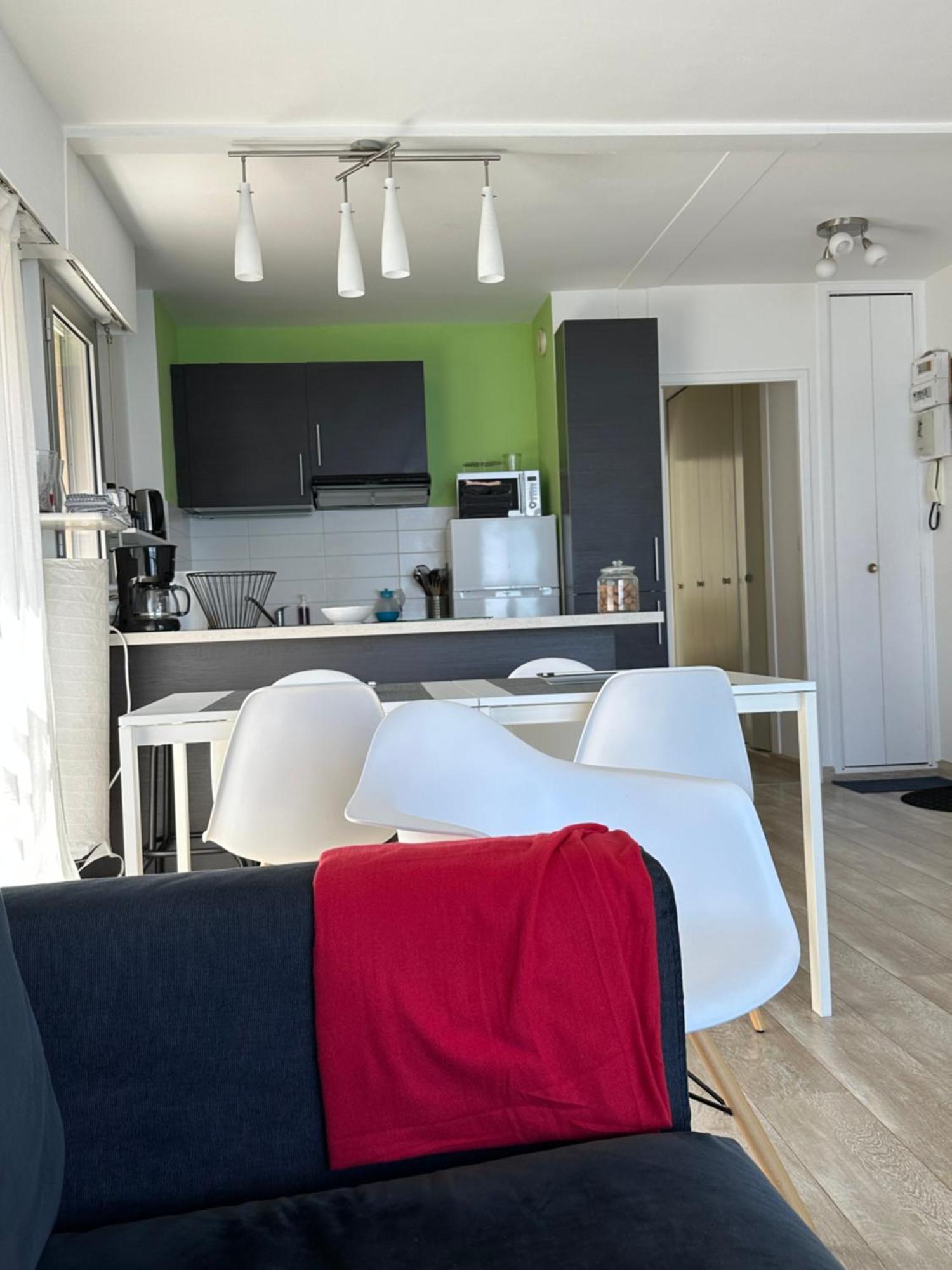 Appartement Design VIII - Port Rosmeur - Sublime Vue Mer Douarnenez Εξωτερικό φωτογραφία